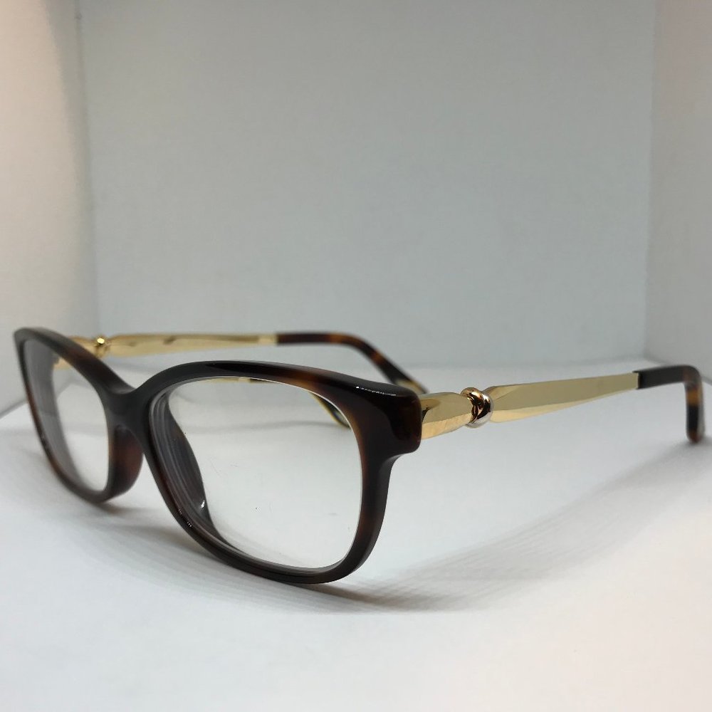 Cartier Trinity Gold Platinum Glasses